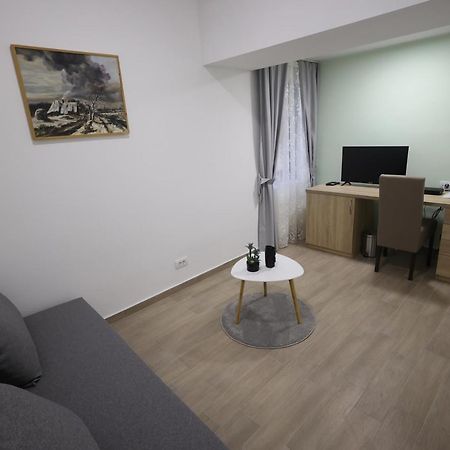 Konaciste Grad B&B Užice Exterior foto