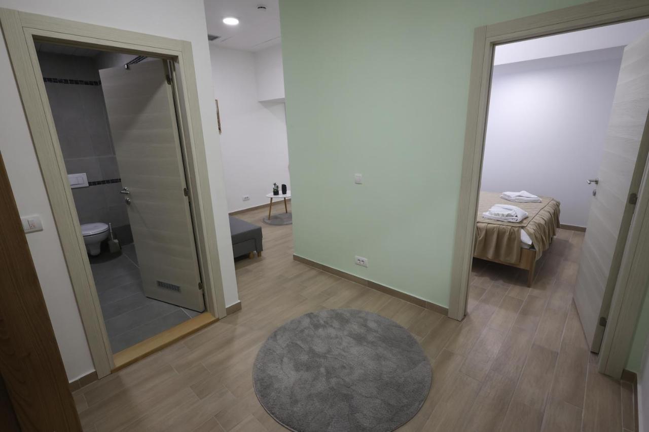 Konaciste Grad B&B Užice Exterior foto