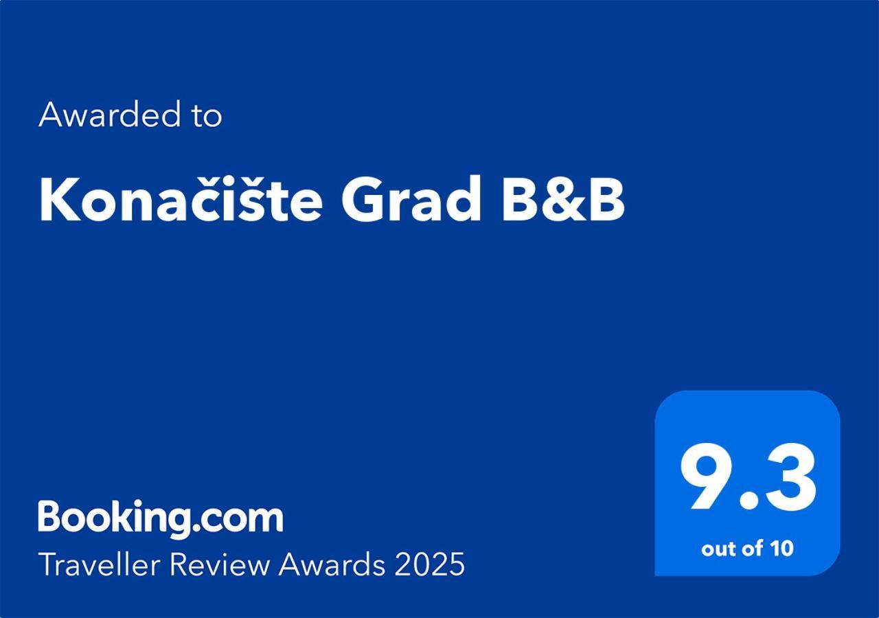 Konaciste Grad B&B Užice Exterior foto