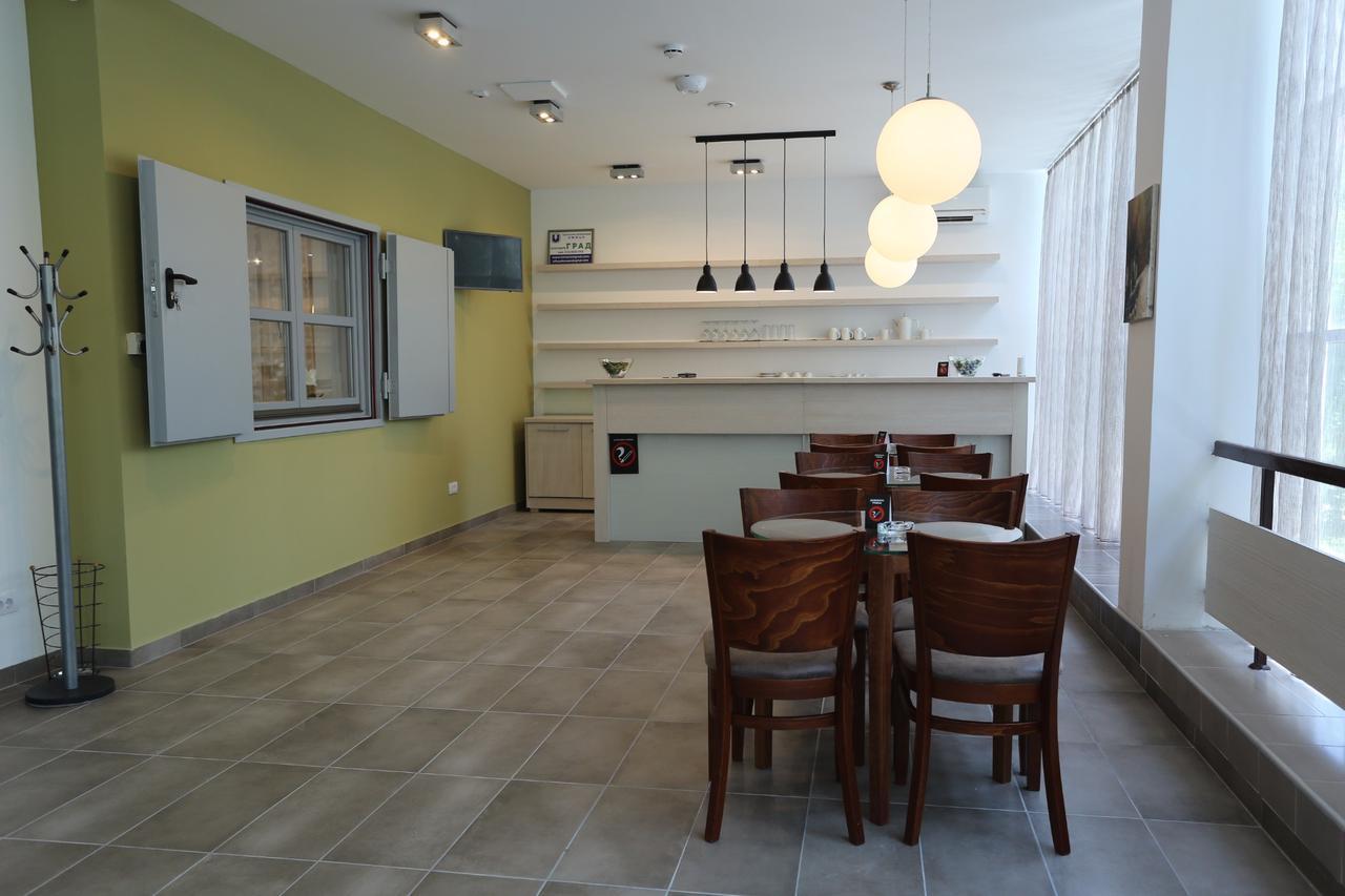 Konaciste Grad B&B Užice Exterior foto