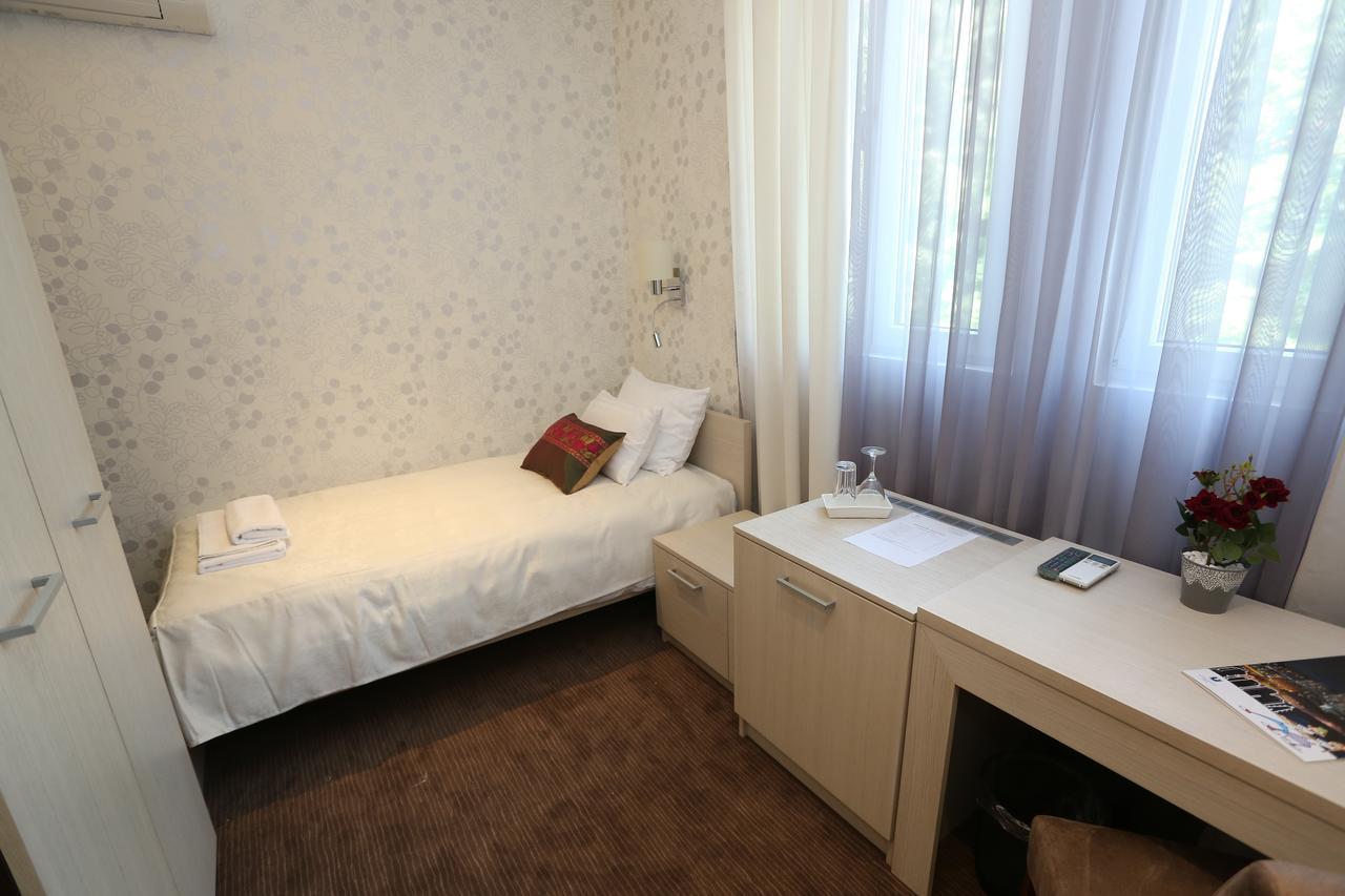 Konaciste Grad B&B Užice Exterior foto