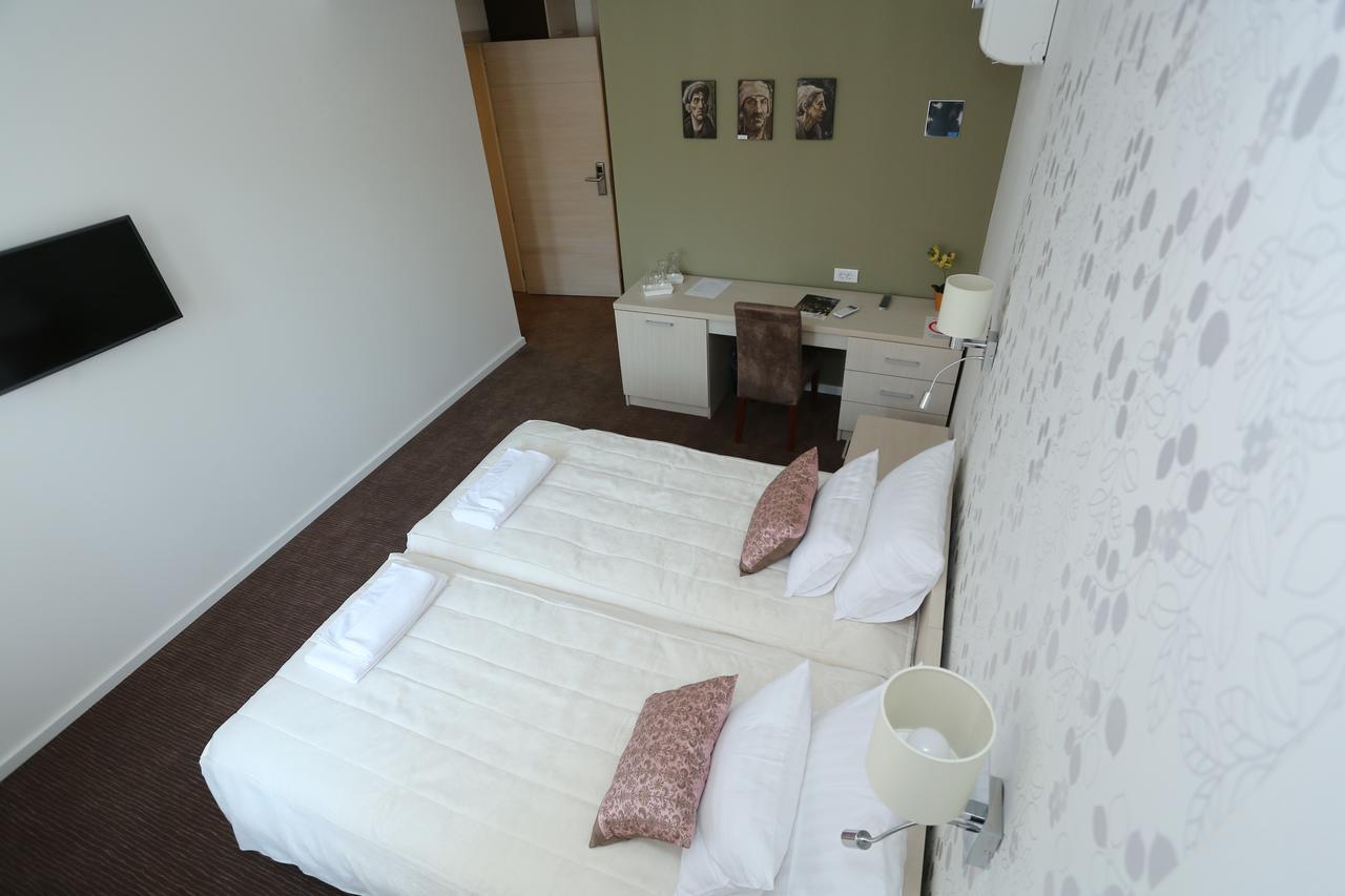 Konaciste Grad B&B Užice Exterior foto