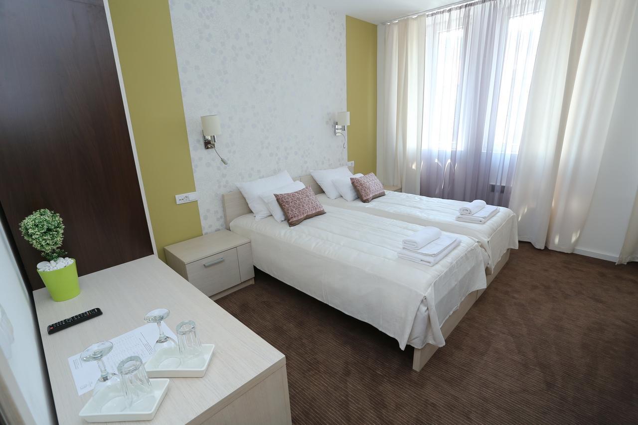 Konaciste Grad B&B Užice Exterior foto