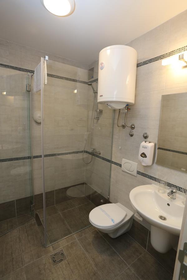 Konaciste Grad B&B Užice Exterior foto
