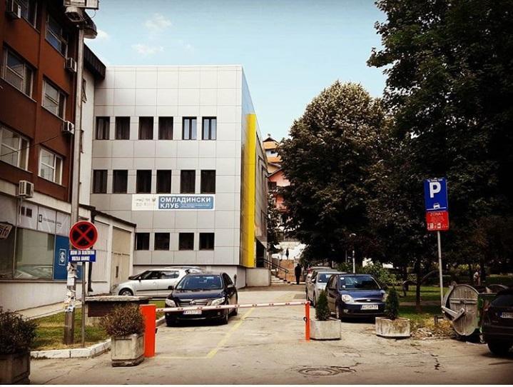 Konaciste Grad B&B Užice Exterior foto